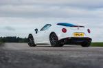 Alfa Romeo 4C 2015 года (UK)